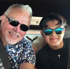 Help me wish Ben a Happy 18th Birthday! On this day 18 years ago my beloved  Son, Benjamin Fowler was born in Taiwan. I'm so thankful to God that he  gave me