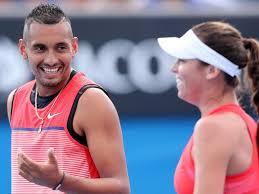 Nick kyrgios ajla tomljanovic split. Nick Kyrgios Future Us Open Fitness Split With Girlfriend Ajla Tomljanovic