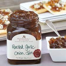 We would like to show you a description here but the site won't allow us. Stonewall Kitchen Roasted Garlic Onion Jam