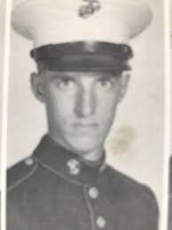 Here are a couple pics of me in uniform. First one as an E -2 1976 about 20  yrs old. Hard to believe that was my permed hair and those glasses were