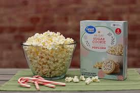 Bulk mini rainbow colored sugar cookies (2.5), 50 decorated cookies, fresh baked, hand iced, individually wrapped, nut free, kosher $65.99 $ 65. You Can Now Find Sugar Cookie Popcorn At Walmart