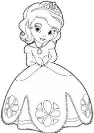 Colouring book children disney princess colouring book pages rainbow princess rapunzel kids fun art. Colouring Pages Of Disney Princesses Printable Coloring Pages For Kids