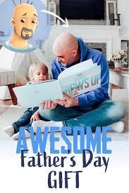A Book That Lets You Personalize Kiddo And Daddy Best Dad Gifts Daddy Book Father S Day Diy