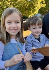 The September tradition continues! The Cope Family loves heading to the  Cider Hill Family Orchard for early fall apple picking. According to Elliot  & Wells, donuts and apple slushies are great post