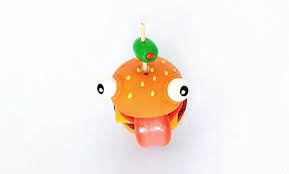 For the young man in the house with fortnite skills, you need these lounge pants! Durr Burger Fortnite Handmade With Polymer Clay Option Figure And Keychain Fortnite Figures Custom Custom Concept Art In 2020 Handmade Polymer Clay Clay
