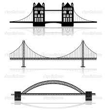 Bridge Illustrations Bridge Art Bridge Drawing Bridge Tattoo