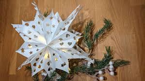Sterne sind schöne symbole in der adventszeit. Butterbrottutensterne Basteln Ideen Fur Kita Und Schule Betzold Blog