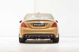 Mercedes Benz S63 Amg By Brabus Mercedes Benz Benz Mercedes