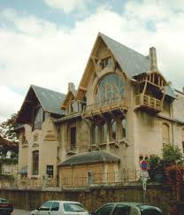 Pin By Emel Cevikoz On Art Noveau Art Nouveau Architecture Architecture Nancy France
