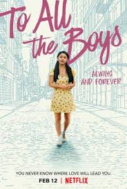Para siempre cuenta la historia del último año de preparatoria de lara jean y peter. A Todos Los Chicos Para Siempre 2021 Filmaffinity