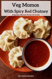 Steamed Veg Momos Vegetable Dim Sum Recipe My Dainty Kitchen Recipe Veg Momos Dim Sum Recipes Recipes