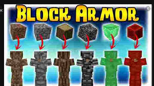Durability show mod is an easy mod that provides a fantastic function into minecraft, extra precisely it provides the remaining durability . Block Armor Mod Para Minecraft 1 16 5 Mod Armadura De Bloques