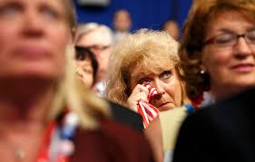 Scenes from the Republican National Convention