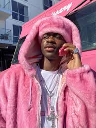Lil nas x previews new song, montero (call me by your name) in super bowl lv ad for logitech (popisms.com). Lil Nas X Pink Aesthetic Pink Photo Bad Girl Aesthetic