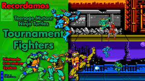 Teenage mutant ninja turtles llegó a las recreativas en 1989, para salir posteriormente en nes. Vamos A Jugar Teenage Mutant Ninja Turtles Ii The Arcade Game Nes Youtube