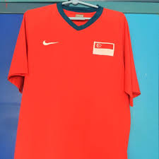 Get info of suppliers, manufacturers, exporters, traders of soccer jersey for buying in india. Singapore Football Jersey Sports Equipment Sports Games Racket Ball Sports On Carousell