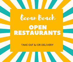 Sign up to discover your next favorite restaurant, recipe, or cookbook in the largest community of knowledgeable food enthusiasts. Ob Restaurants Open For Takeout And Or Delivery Ocean Beach San Diego Ca News