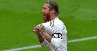Sergio ramos garcía (spanish pronunciation: La Liga Sergio Ramos Scores Winner As Real Madrid Extend Lead Over Barcelona In Table