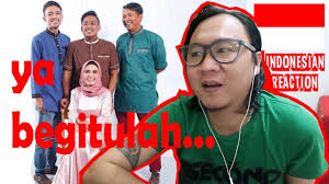 Listen to kisah antara kita on spotify. One Avenue Band Kisah Antara Kita Mv Reaction 124 By Kreativi Indonesia