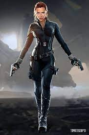 Avengers Endgame Black Widow Scarlett Johansson By Tomatosoup13 On Deviantart Black Widow Marvel Black Widow Avengers Black Widow Movie