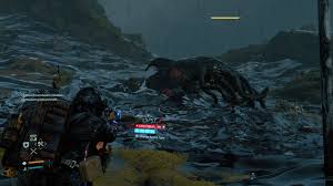 Death stranding whale bt walkthrough. Death Stranding How To Clear Out Bt Infestations Earn Lots Of Chiral Crystals Gameranx