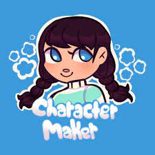 Some of these tools are. Cutesy Character Creator Meiker Io