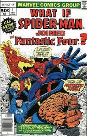 Reimagining noteworthy events in the marvel cinematic universe and creating a multiverse of infinite possibilities. What If Comics Wikipedia