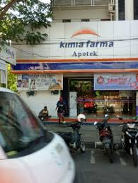 Kimia farma has developed into a company with integrated health services in indonesia. Apotek Apotek Kimia Farma Urimessing Goalkes