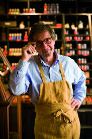 Olivier Roellinger Cuisinier Corsaire A R Magazine Cuisinier Thoumieux Recette De Grand Chef