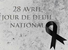 Plusieurs cérémonies sont prévues pour honorer la. Jour De Deuil National Pour Les Personnes Decedees Ou Blessees Au Travail Irsst Institut De Recherche Robert Sauve En Sante Et En Securite Du Travail