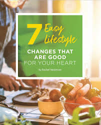 Work at home make money online as a part time or full time job, it could be the job of your dreams, having wealthy and. 7 Easy Lifestyle Changes That Are Good For Your Heart Mended Hearts
