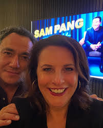 Anne Edmonds's Instagram, Twitter & Facebook