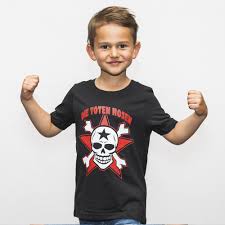 With our new graphic on the chest. Die Toten Hosen Shop