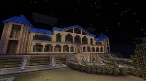 And the base level of a torch is 14. Server Spawn House Minecraft Map