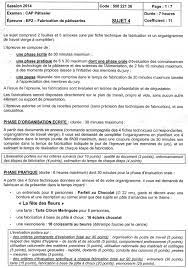Sujets D Examen