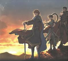 Fire emblem (the binding blade/sword of seals/fūin no tsurugi) is the 6th fire emblem game in the franchise and was the first fire emblem game on the gameboy advanced, but was never released outside of japan. Fire Emblem The Binding Blade Original Soundtrack Mp3 Download Fire Emblem The Binding Blade Original Soundtrack Soundtracks For Free