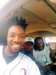 Good morning from our very own artist Mr kokoto 📸 ZAMU PETAUKE