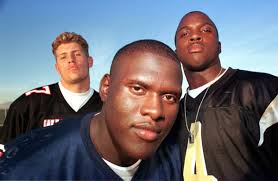 Officer killed in crash remembered as star athlete