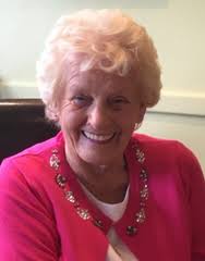 Condolence Book for Philomena (Ena) MOONEY (née Church) (Killester, Dublin) 