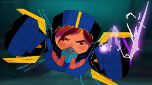 Hiro turns baymax into a lie detector in an effort to expose liv amara.tropes: Co Comics Cartoons Thread 107627027