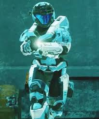 The eva with a skull on it is unlocked at commander for 120,000 credits. Halo 5 S Memories Of Reach Update Will Add Infection To The Game Neogaf