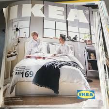 Ikea malaysia | make yourself feel at home while we give you tips on how to make your space better. Buku Ikea Malaysia Catalog 2019 2021 Hardcopy Shopee Malaysia