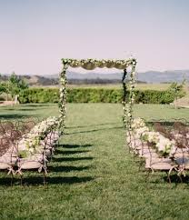 40 ways to dress up your apartment deck or patio 40 photos. 27 Amazing Backyard Wedding Ceremony Decor Ideas Weddingomania