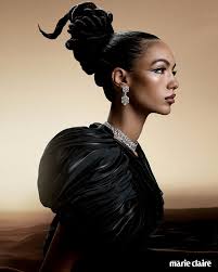 Cadhla For Marie Claire Arabia | CITY MODELS