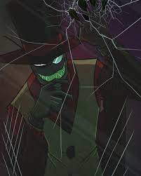 Redmoondragon On Instagram Made A Black Hat After So Long Villainous Villanosfanart Villanos Blackh Villainous Black Hat Black Hat Villainous Black Hat