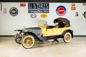 1921 Martin Wasp Model B Rickshaw Victoria American Classics Car Museum Antique Cars