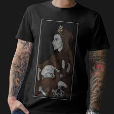 I aimed at making something fun and hip, but also something unique and full of imagination, that could tell a story and spark up a narrative in the viewer's mind through the (possible) web of relations between the elements; Sketched And Hand Drawn T Shirt Designs The Best Sketch T Shirt Images 99designs