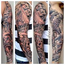 See more ideas about sleeve tattoos, tattoos, tattoo filler. Arm Sleeve Tattoo Fillers Arm Tattoo Sites