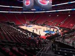 Little Caesars Arena Section 122 Seat Views Seatgeek