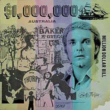 Is there a million dollar bill from the government? Million Dollar Bill Album Wikipedia